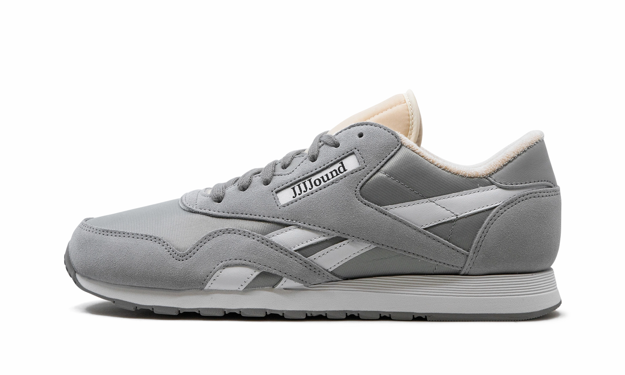 Classic Nylon "JJJJound - Grey" Stability assistance