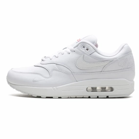 sunny day running shoes unisex running shoes Nike Air Max 1 '87 SP Supreme Triple White
