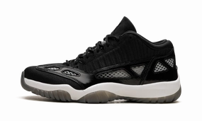 Air Jordan 11 Low IE "Black/White" Prodigious comfort