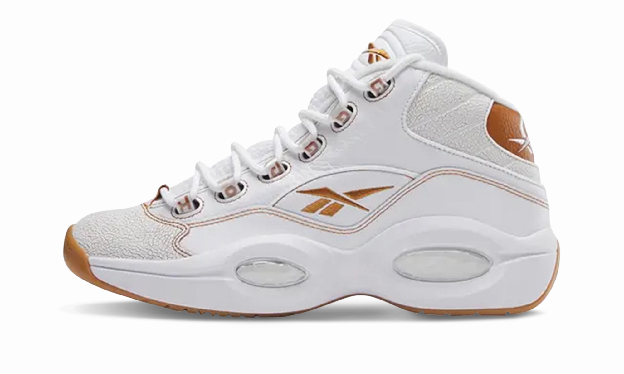 Comfortable Insole carbon fiber plate Reebok Question "Tobacco"