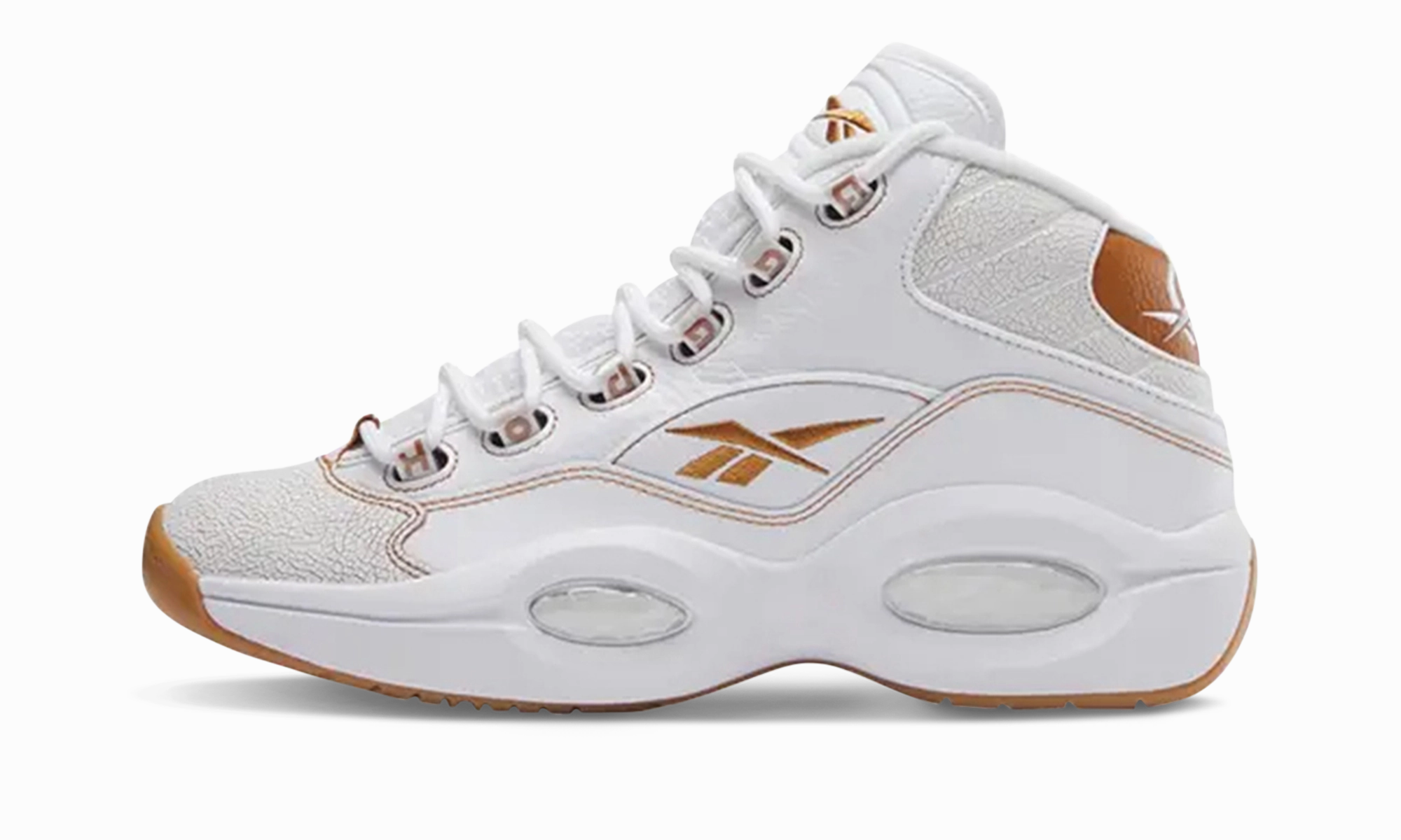 Reebok Question "Tobacco" Running Equipment