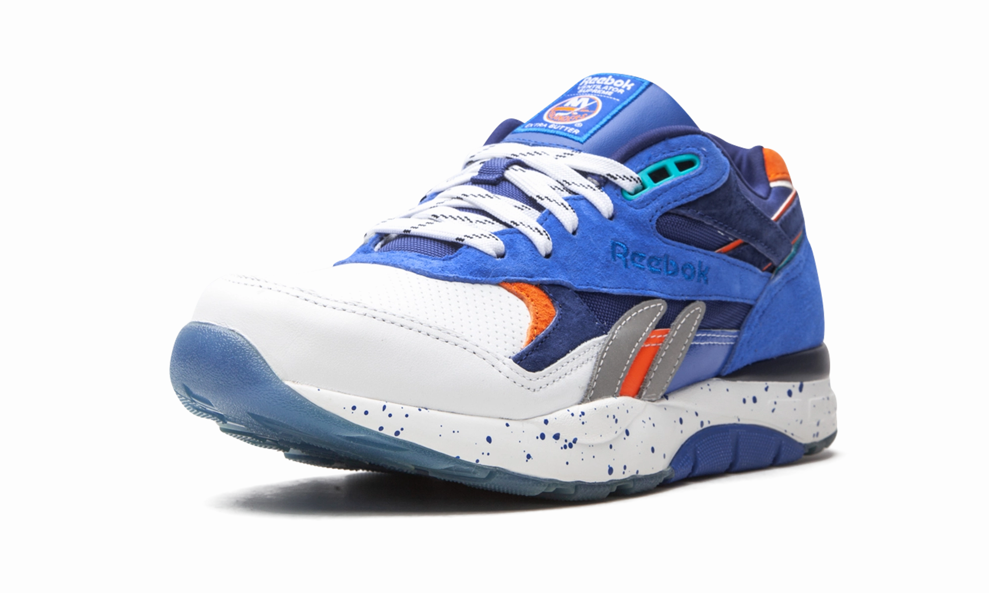 neutral running shoes lightweight - mesh running shoes Ventilator Supreme "Extra Butter - NY Islanders"