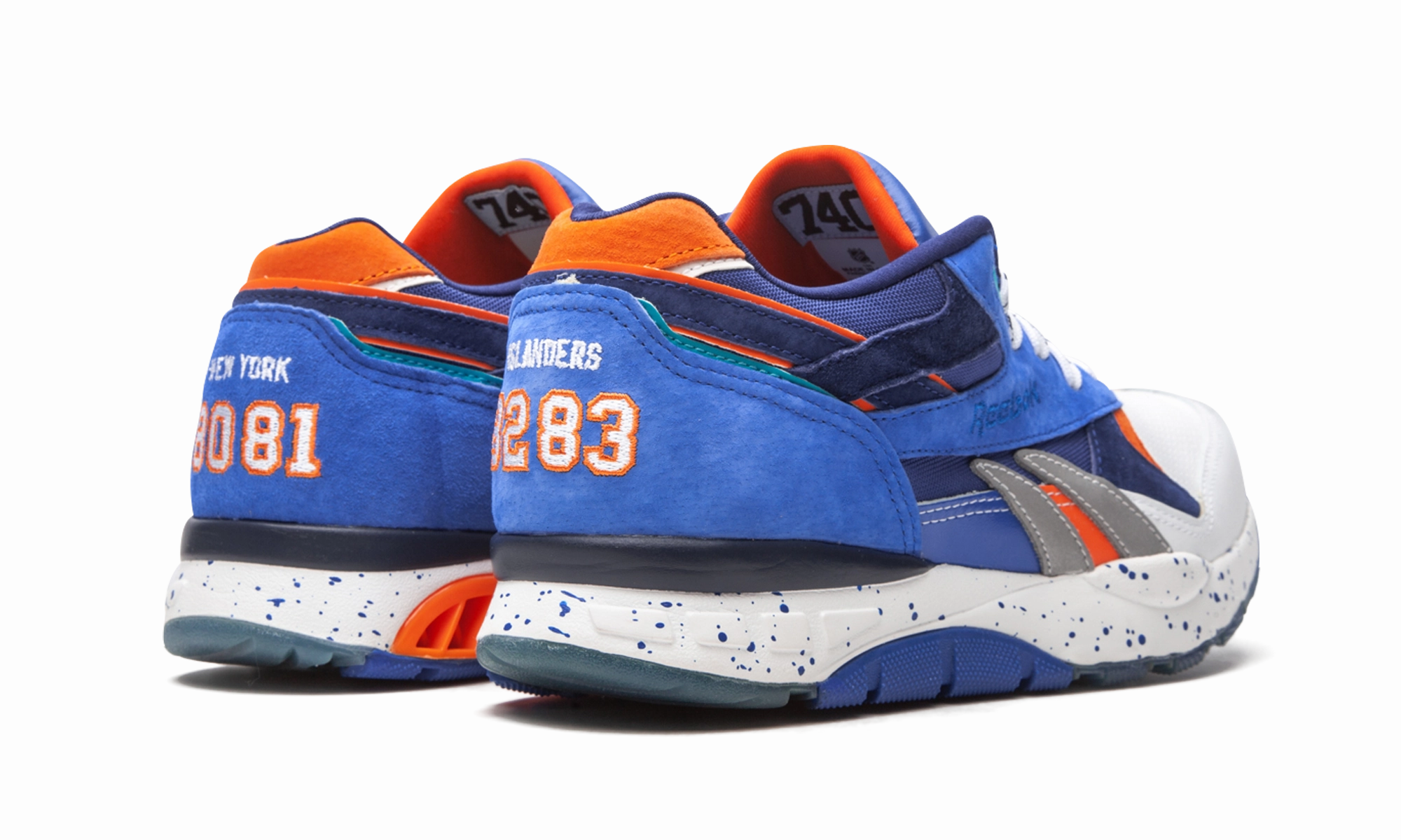 anniversary - themed running gear rainy Ventilator Supreme "Extra Butter - NY Islanders"