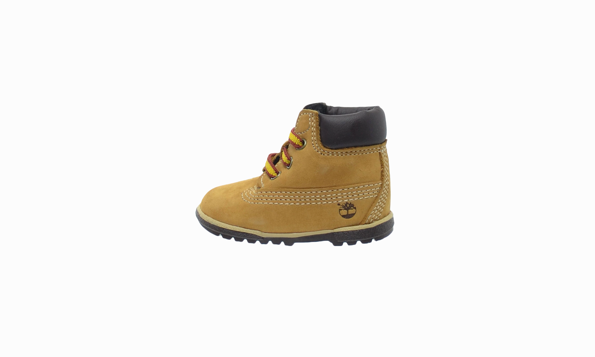 Crib Bootie "Wheat Nubuck" Water-resistant