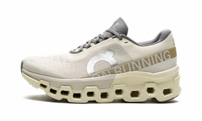 Cloudmonster 2 "Cream Ice" personal - growth Back - support