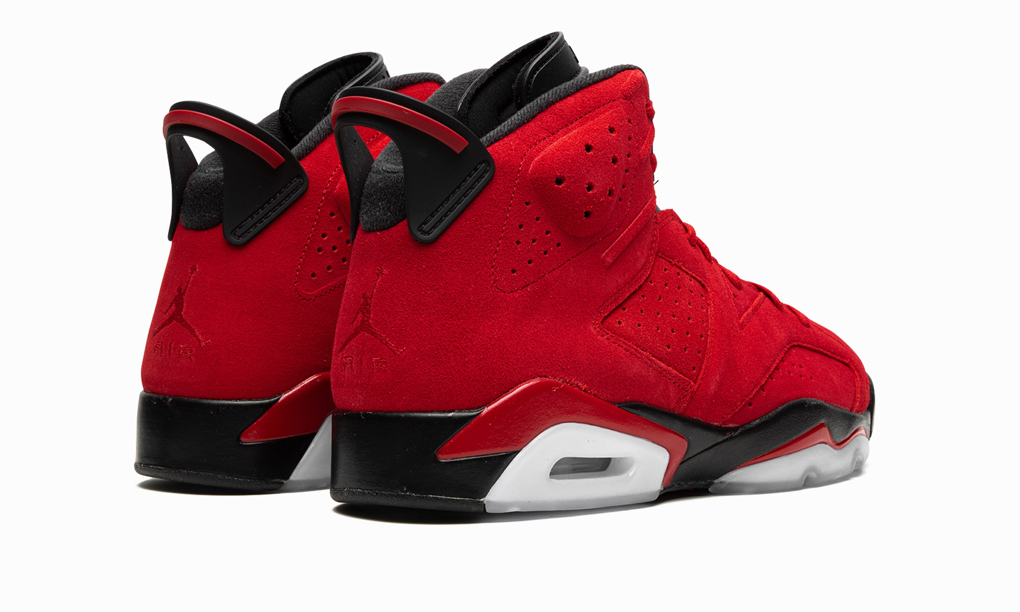 Air Jordan 6 Retro "Toro Bravo" mud running gear Lightweight Design