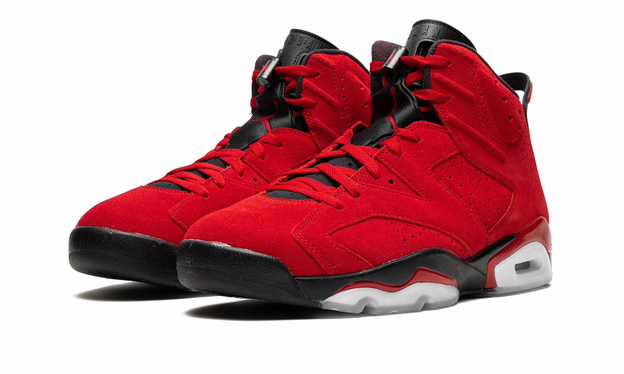 running in oval tracks shoes thigh - high running gear Air Jordan 6 Retro "Toro Bravo"