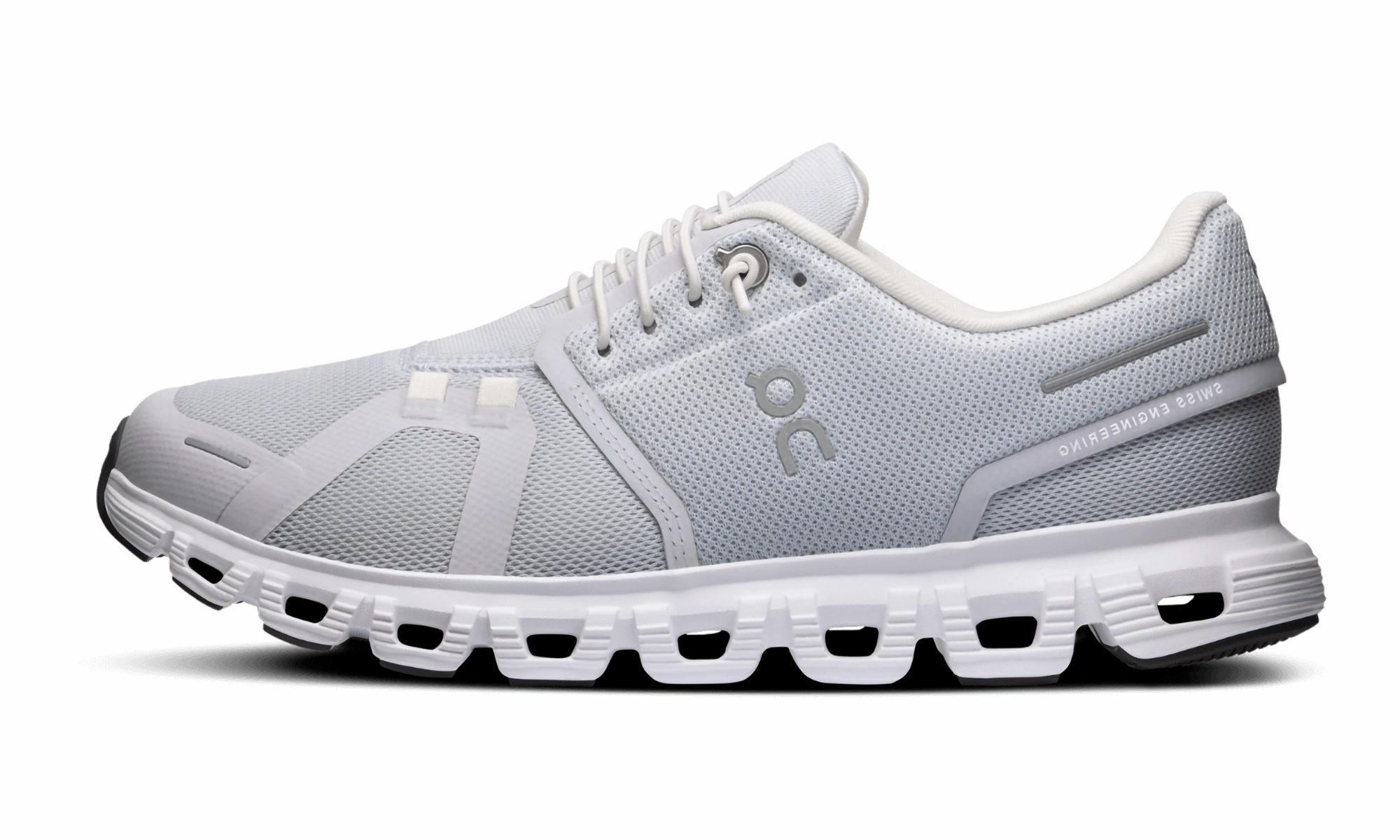 running in mountains Recreational - running Cloud 6 WMNS "Glacier White"
