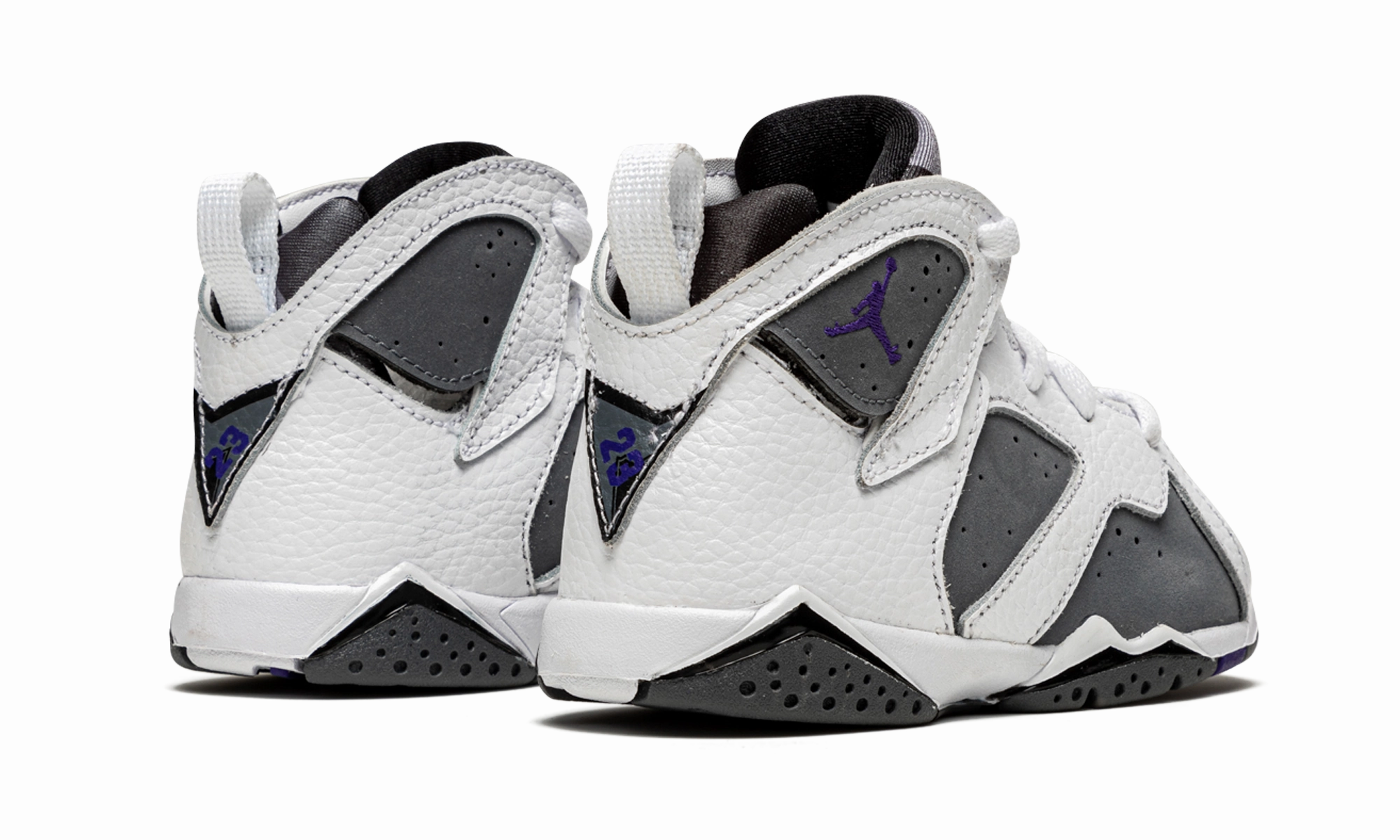 Jordan 7 Retro BT TD "Flint" no - ankle - support shoes race - day - shoes