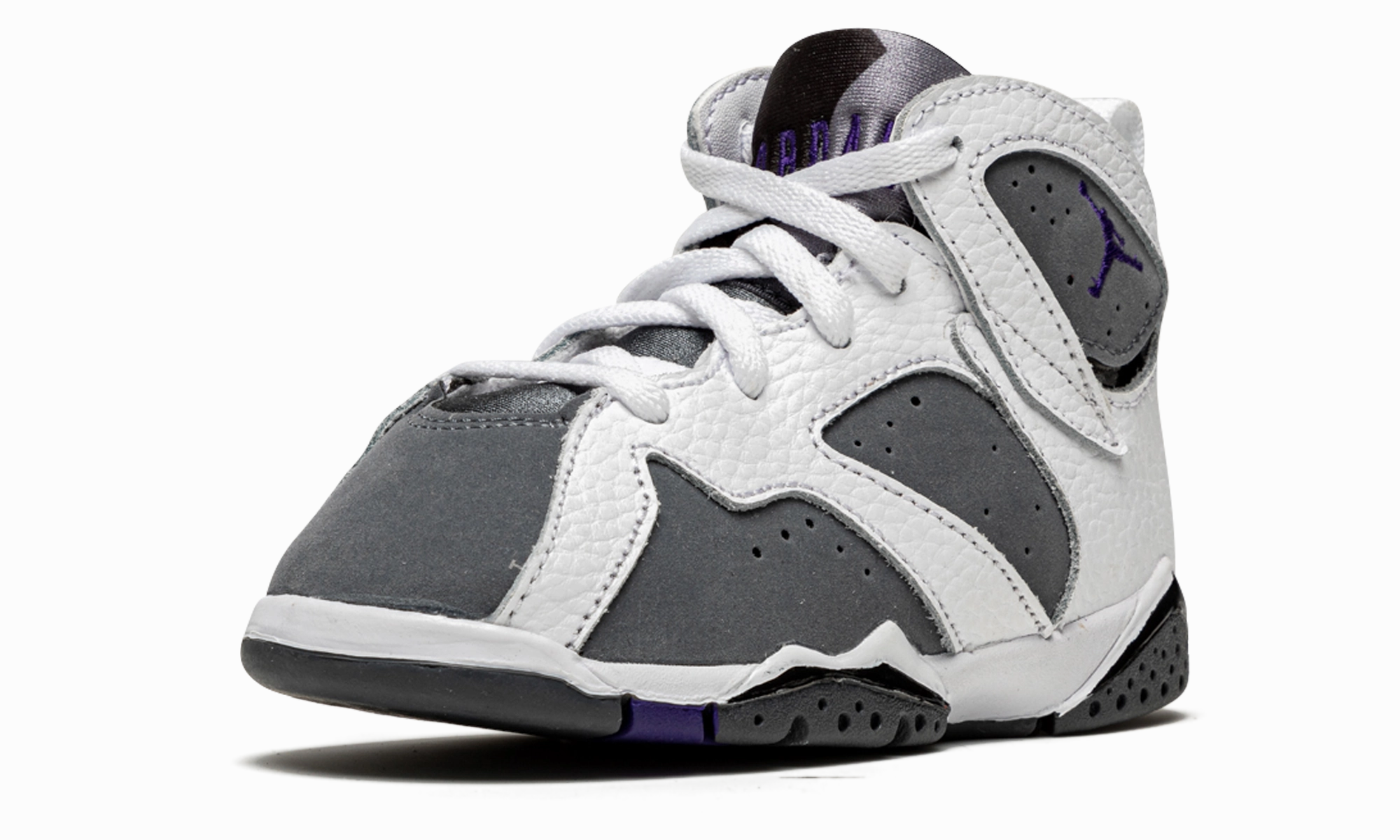 Jordan 7 Retro BT TD "Flint" technological - event running shoes