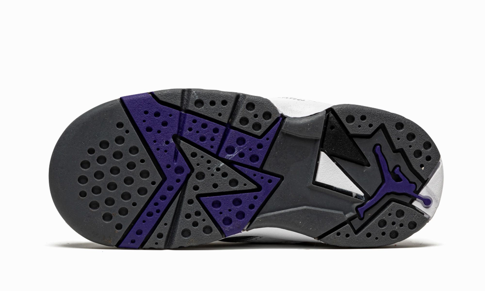 running for a way to stay resilient Jordan 7 Retro BT TD "Flint"