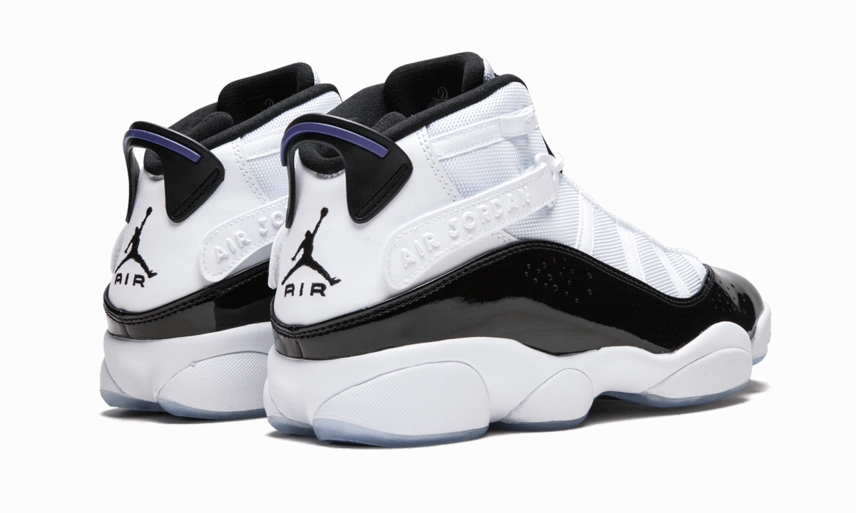Ultimate Comfort special - occasion shoes Jordan 6 Rings "Concord"