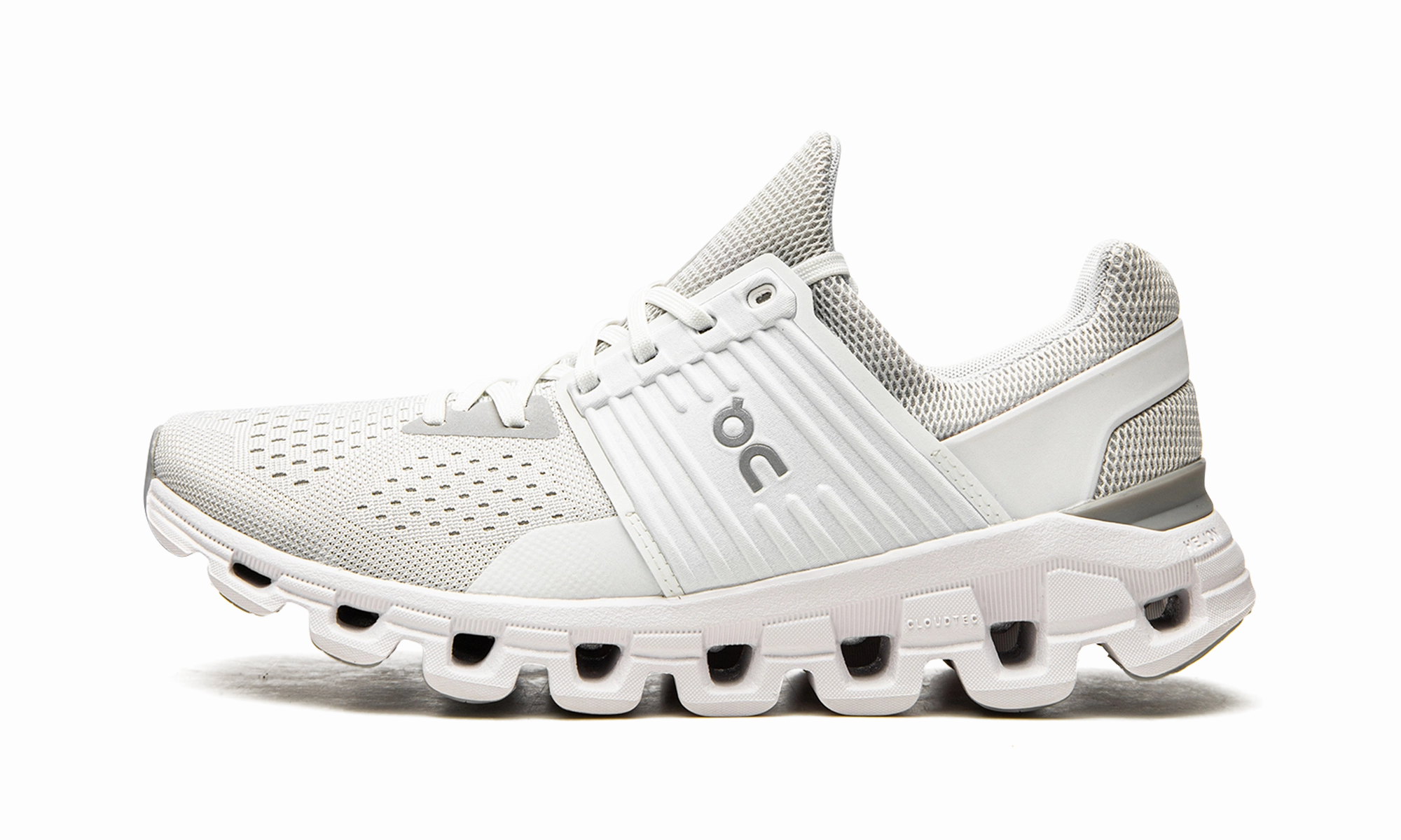 outdoor running shoe application CLOUDSWIFT WMNS "Glacier White"