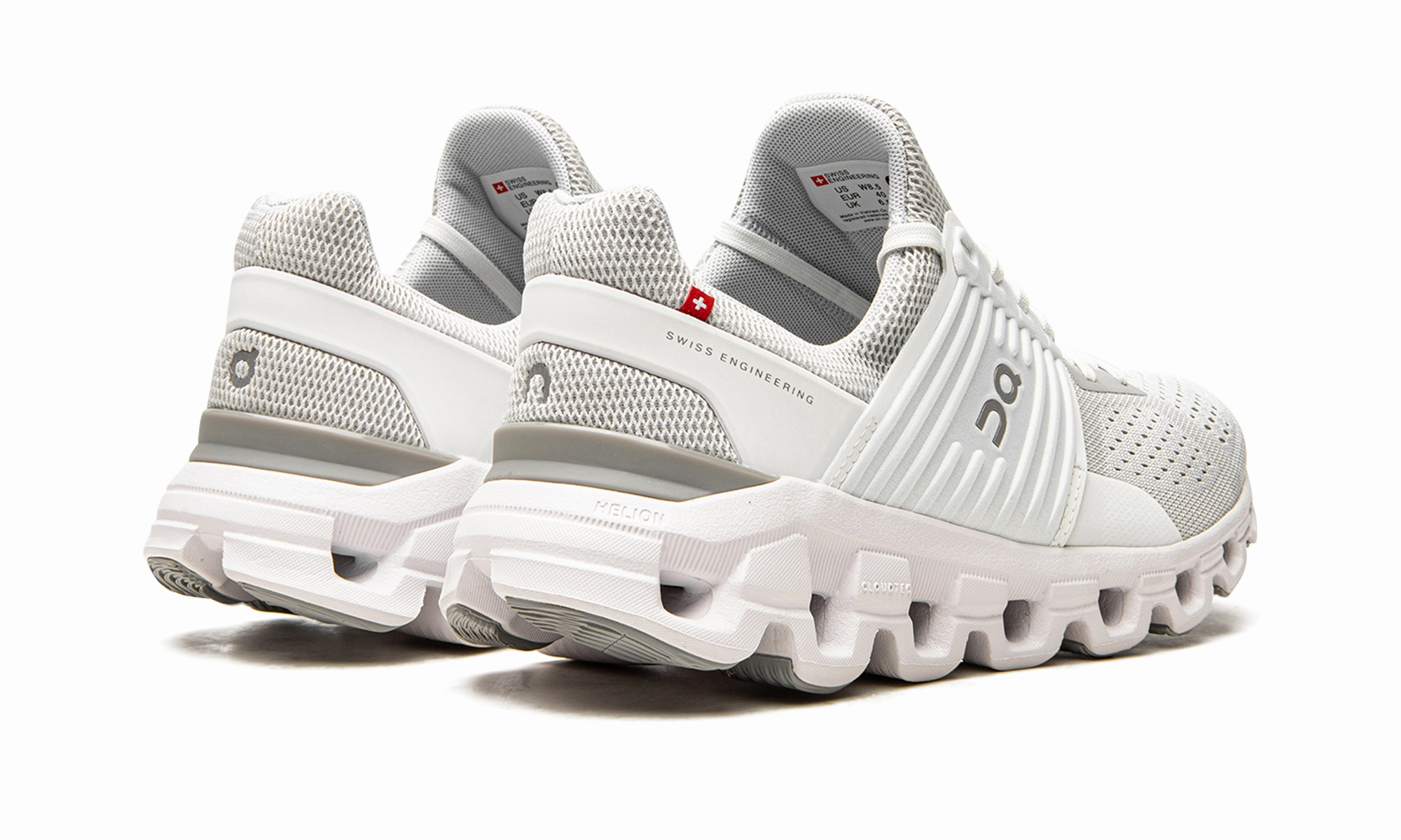 multi - color shoes CLOUDSWIFT WMNS "Glacier White"