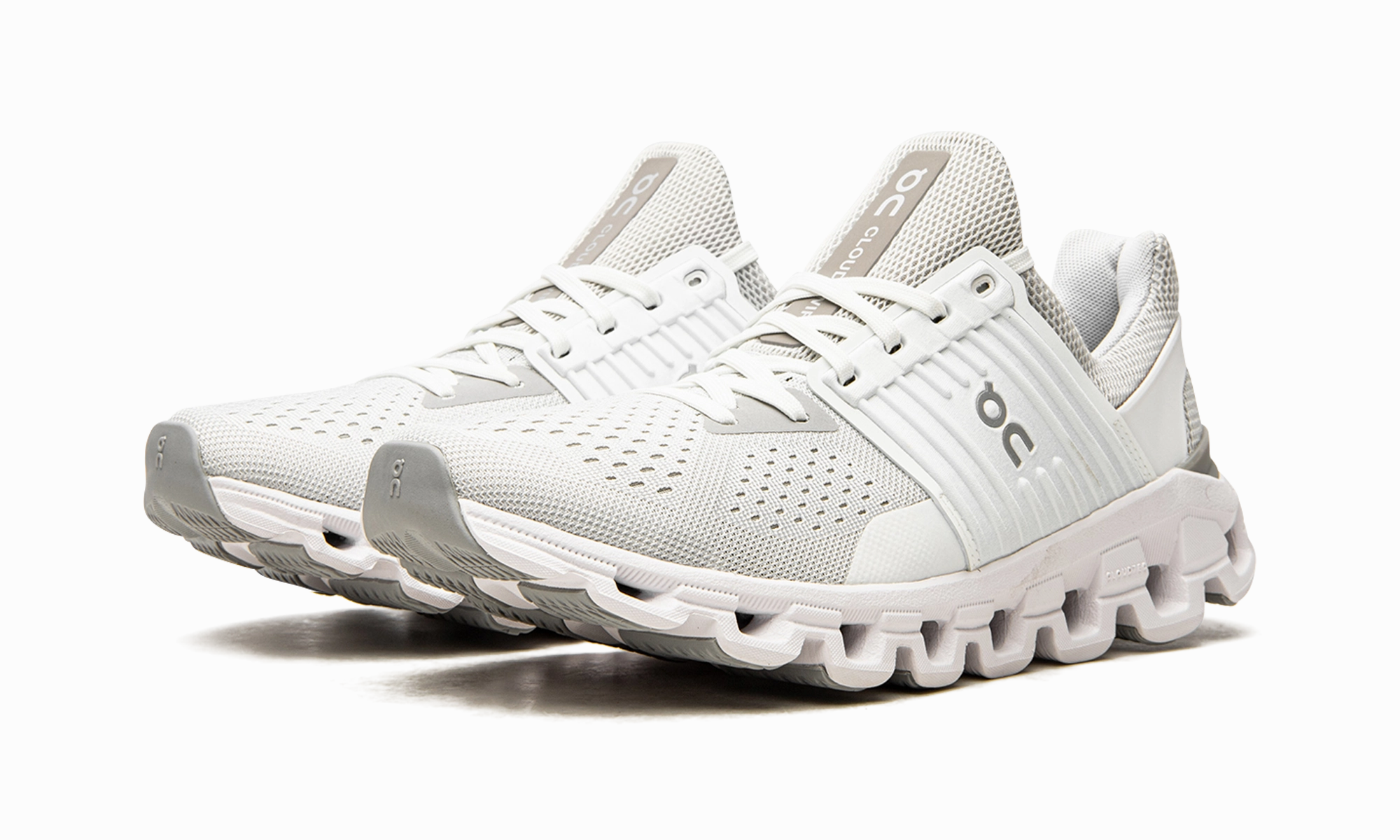 CLOUDSWIFT WMNS "Glacier White" high - top protection niche - market - brand shoes