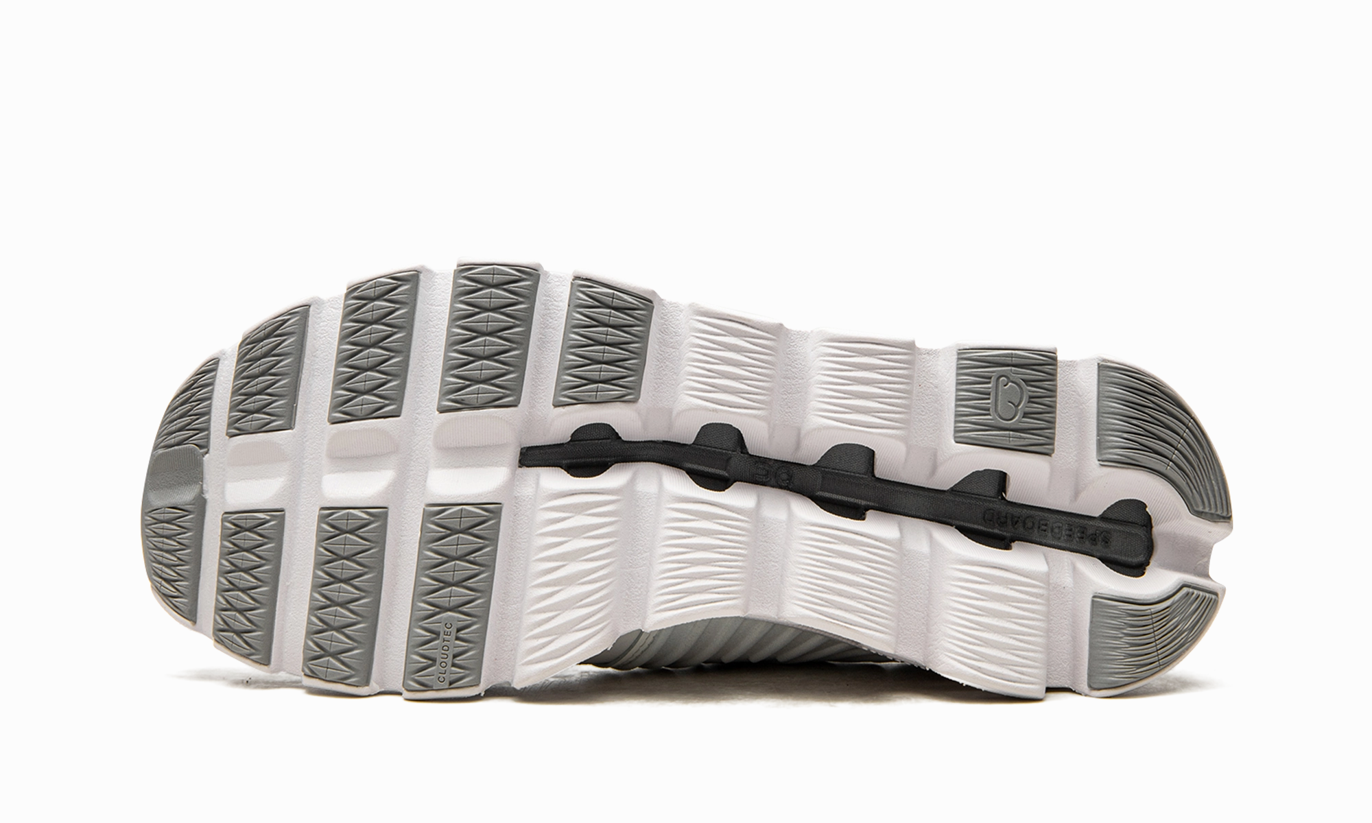 track running shoes CLOUDSWIFT WMNS "Glacier White"