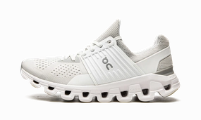 outdoor running shoe application CLOUDSWIFT WMNS "Glacier White"