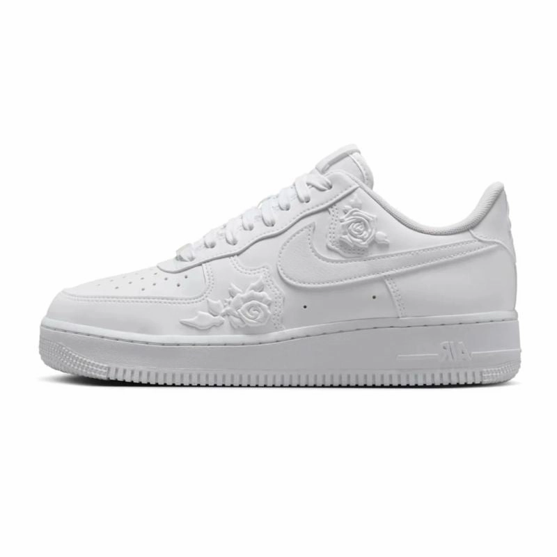 Air Force 1 Low '07 White Roses football shoes