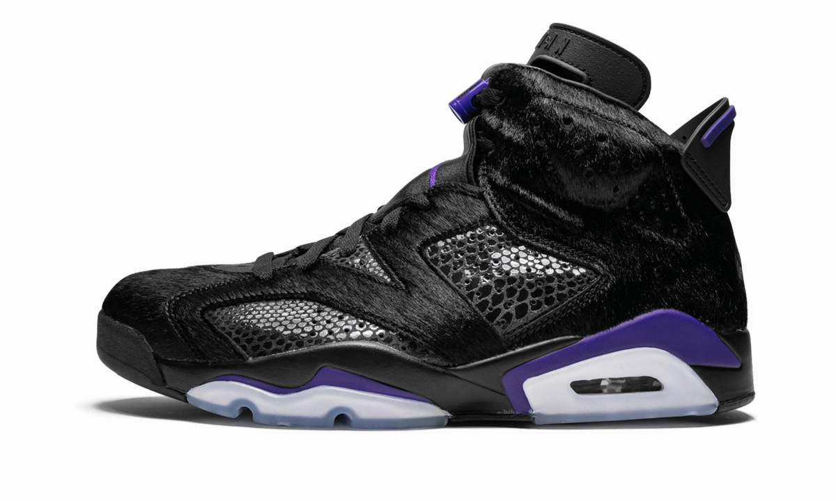 Power Shoes running in international tracks shoes Air Jordan 6 Retro SP "Social Status-Black Cat"