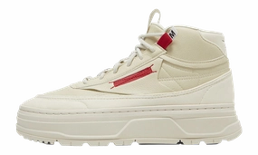 Club C Geo Mid Vegan WMNS "Off white" short - distance runner