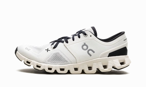 running in the mountains endurance running shoes CLOUD X 3 WMNS "IVORY"