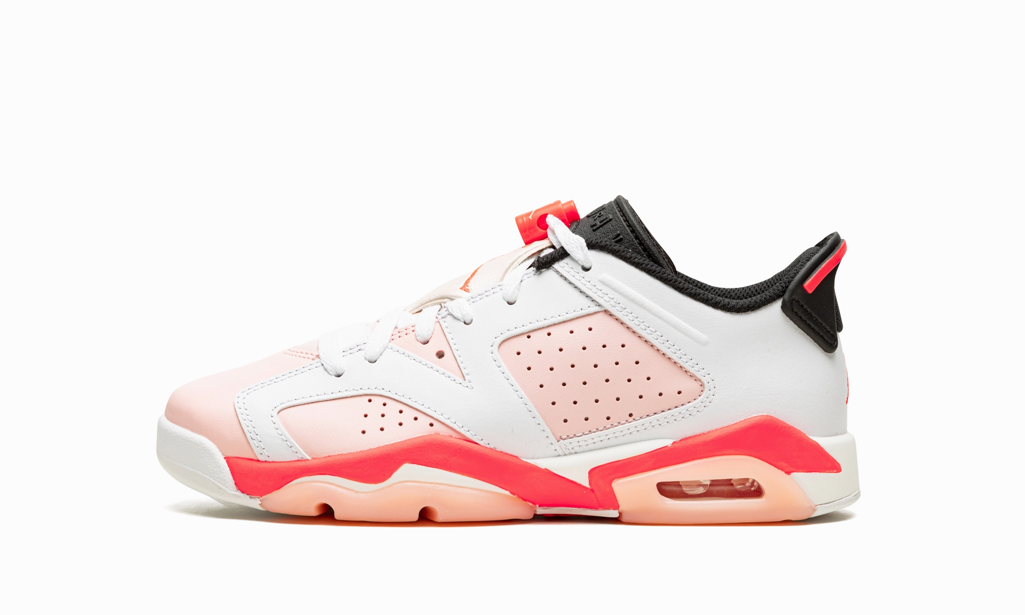 clearance Air Jordan 6 Low GS "Atmosphere"