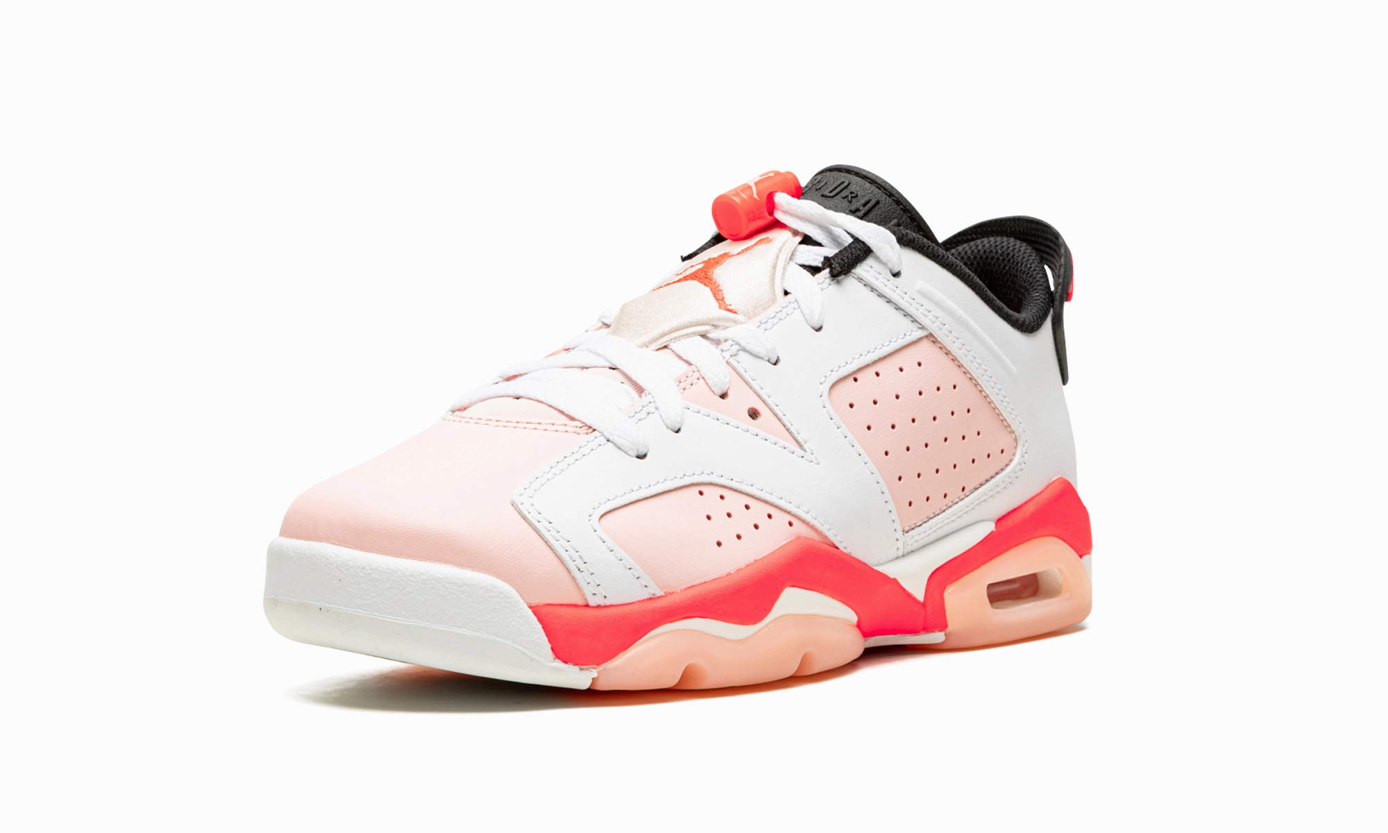 wide - fit - for - wide - feet shoes Air Jordan 6 Low GS "Atmosphere"