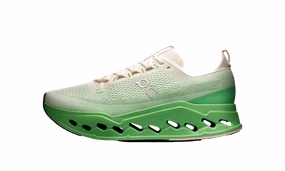 Cloudsurfer Max "Ivory / Honeydew" running for leisure shoes
