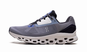 windproof - design shoes Cloudstratus "Fossil Grey Midnight Navy"