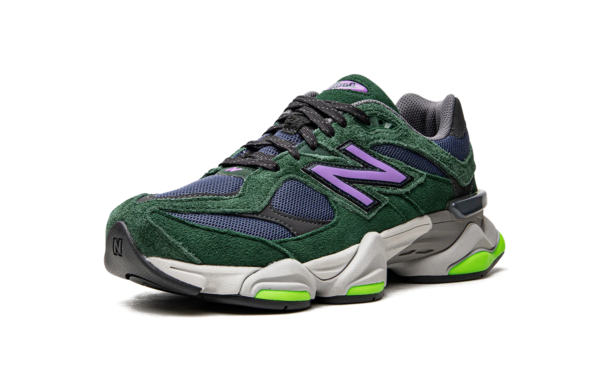 9060 "Nightwatch Green" Comfort core