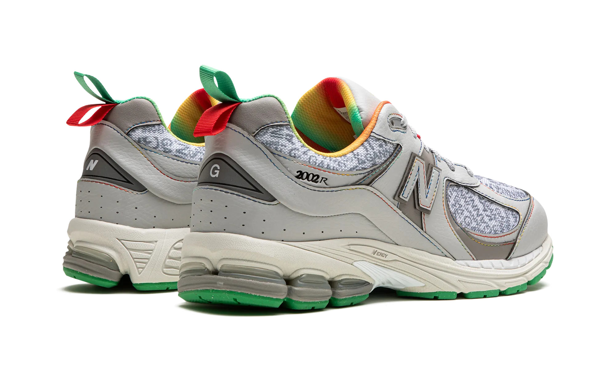 2002R "GANNI Rain Cloud" Event Step Pass Step