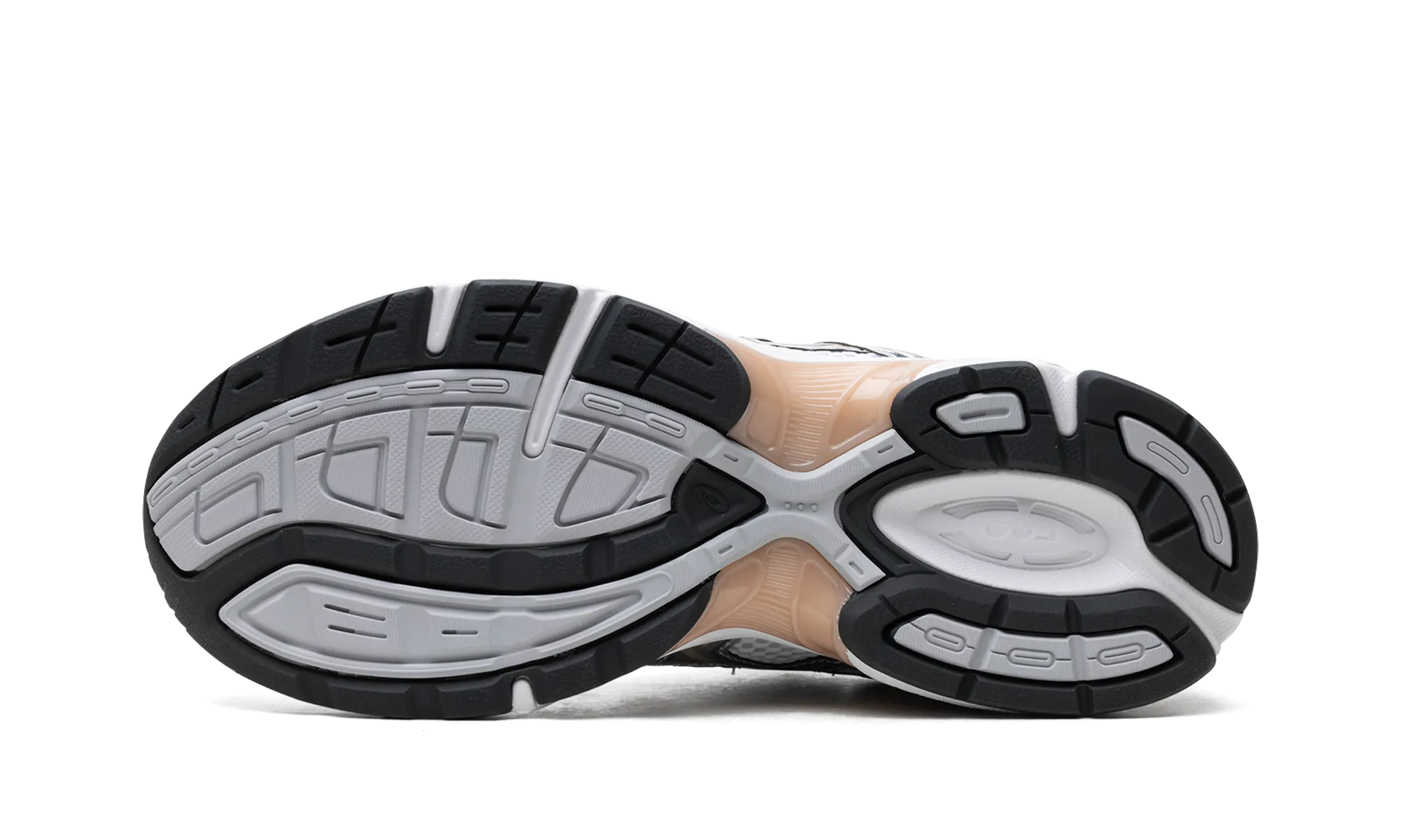 bright - colored shoes handball shoes Gel 1130 "White Wood Crepe"