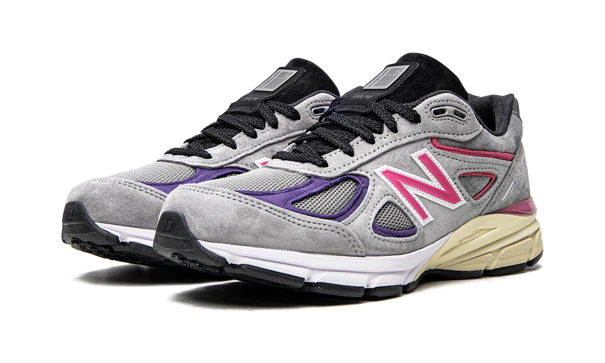 running in park 990v4 "Kith United Arrows & Sons"