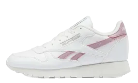 rubber Classic Vegan WMNS "White/Pink"