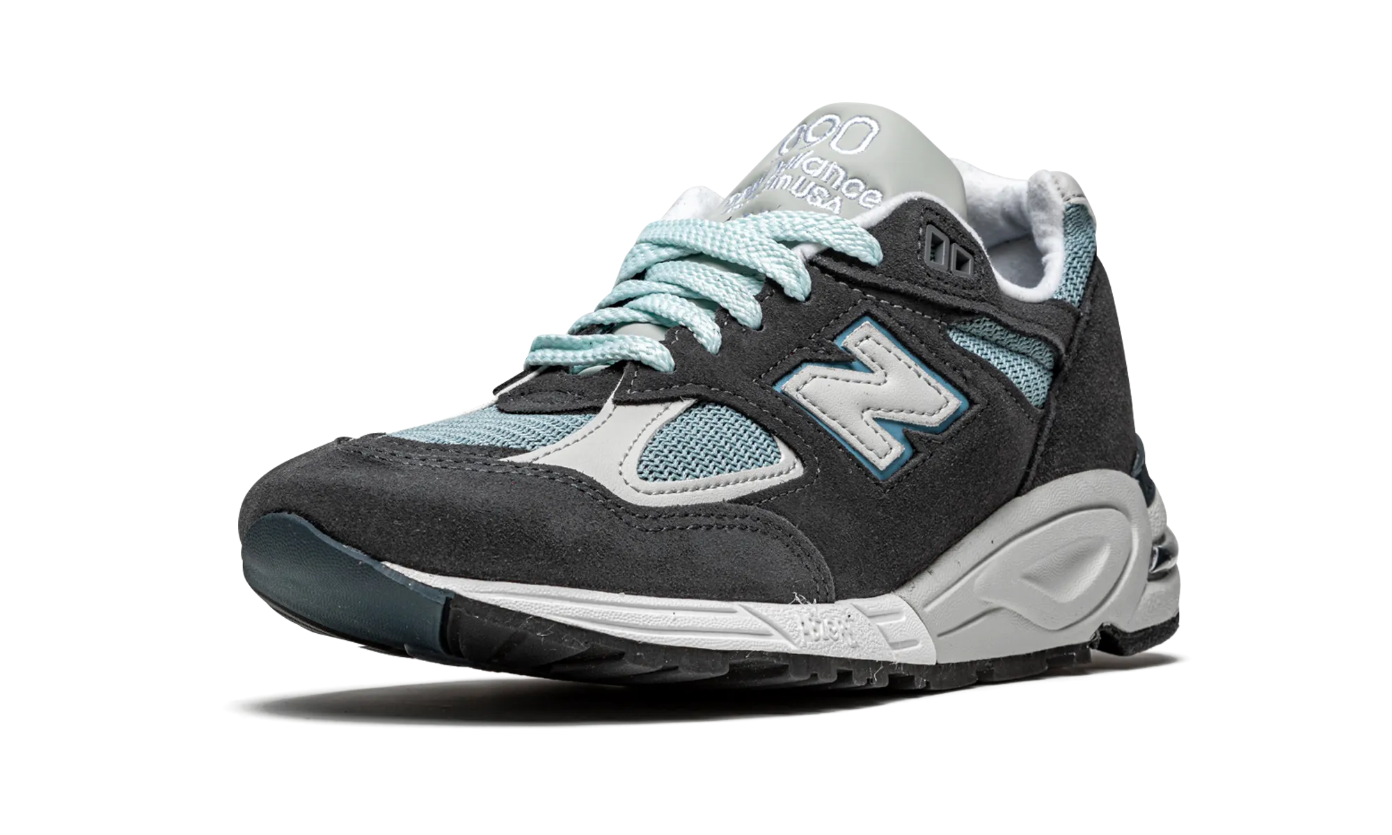 M990KT2 "Kith" long - lasting - quality shoes Rocker sole