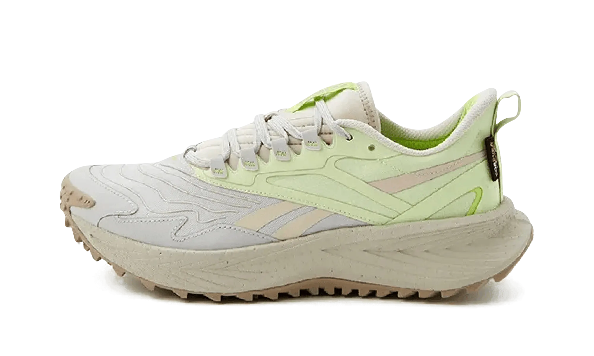 leather shoes treadmill - friendly running shoes Floatride Energy 5 Adventure WMNS "Green"