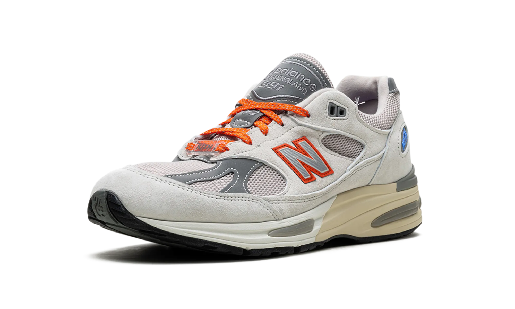 991v2 "MiUK Kith Madison Square Garden" Speedboard