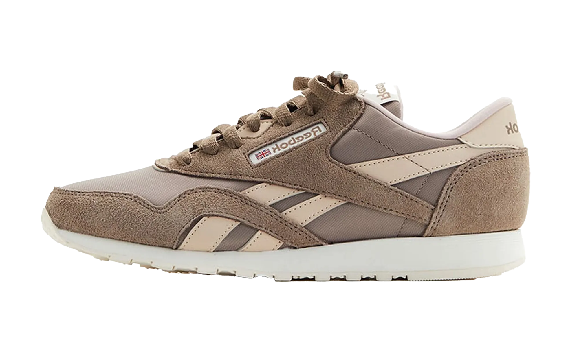 Cl Nylon WMNS "Brown" Supination control