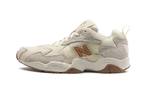 650 NO VACANCY "White/Brown" premium - quality - luxury shoes