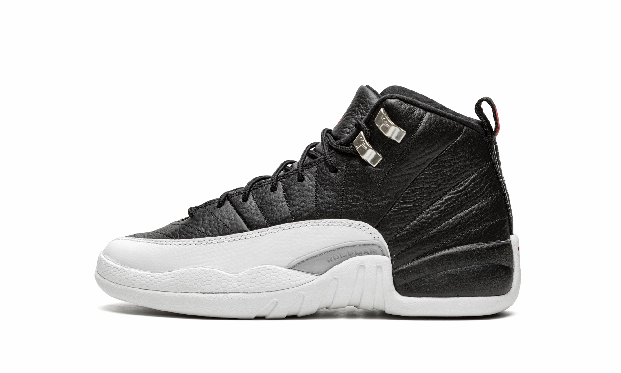 running in the sun shoes quick - drying shoe trait AIr Jordan 12 Retro GS "Playoffs - 2022"