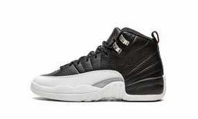 running in the sun shoes quick - drying shoe trait AIr Jordan 12 Retro GS "Playoffs - 2022"
