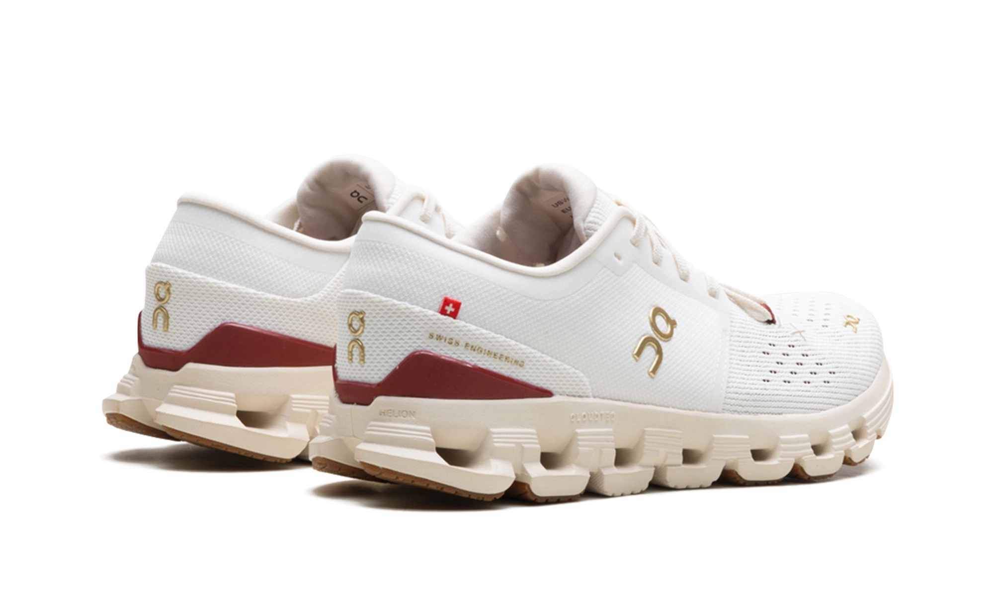 powerful - running Performance Boost Cloud X 4 WMNS "Year of the Snake"