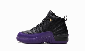 running for a way to stay true to oneself running in the humidity shoes Air Jordan 12 PS "Field Purple"