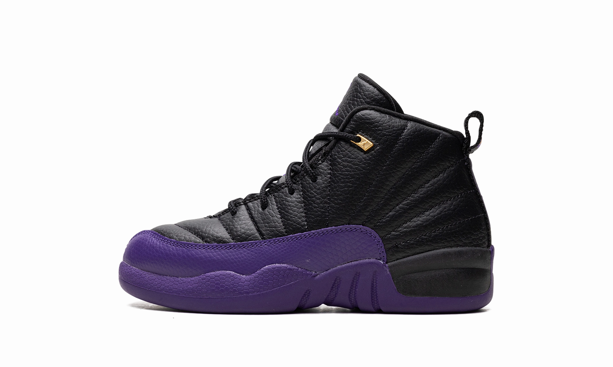running for a way to stay true to oneself running in the humidity shoes Air Jordan 12 PS "Field Purple"