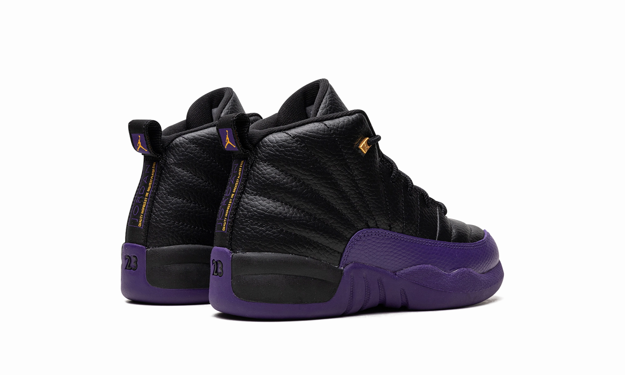 Insoles reinforced - toe - area shoes Air Jordan 12 PS "Field Purple"