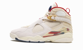 breathable - lining - breathability shoes Air Jordan 8 "SoleFly - Mi Casa Es Su Casa"