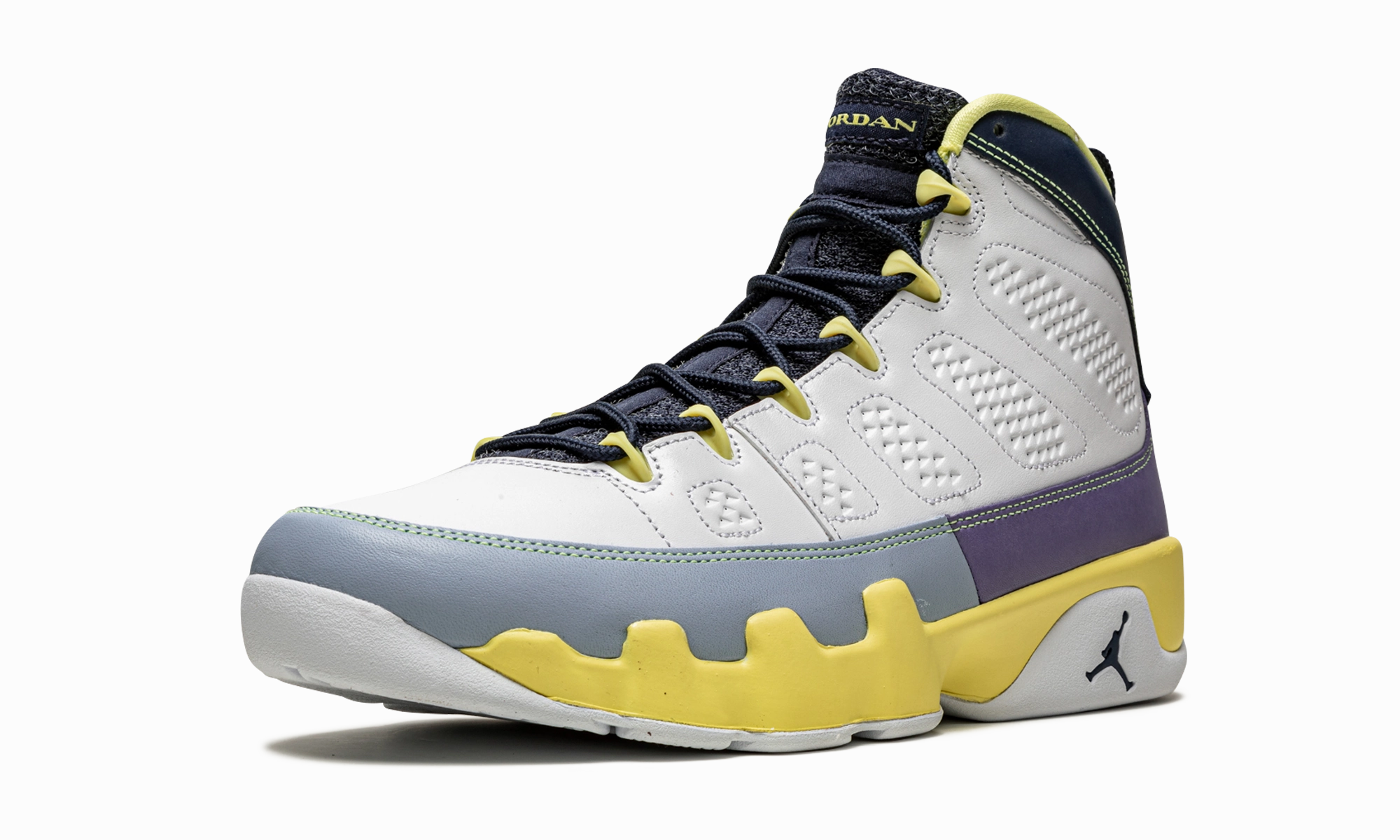 herringbone - design shoes AIR JORDAN 9 RETRO WMNS "Change The World"