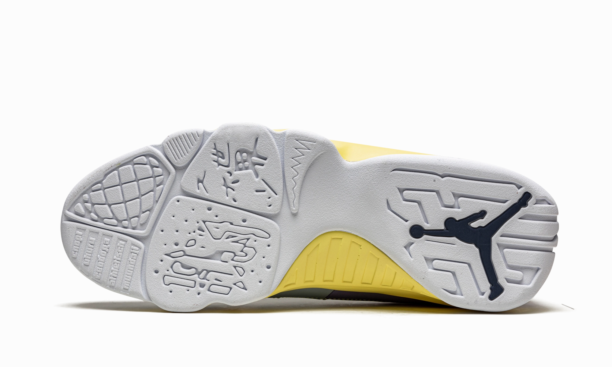 AIR JORDAN 9 RETRO WMNS "Change The World" Portable Option autumn running shoes