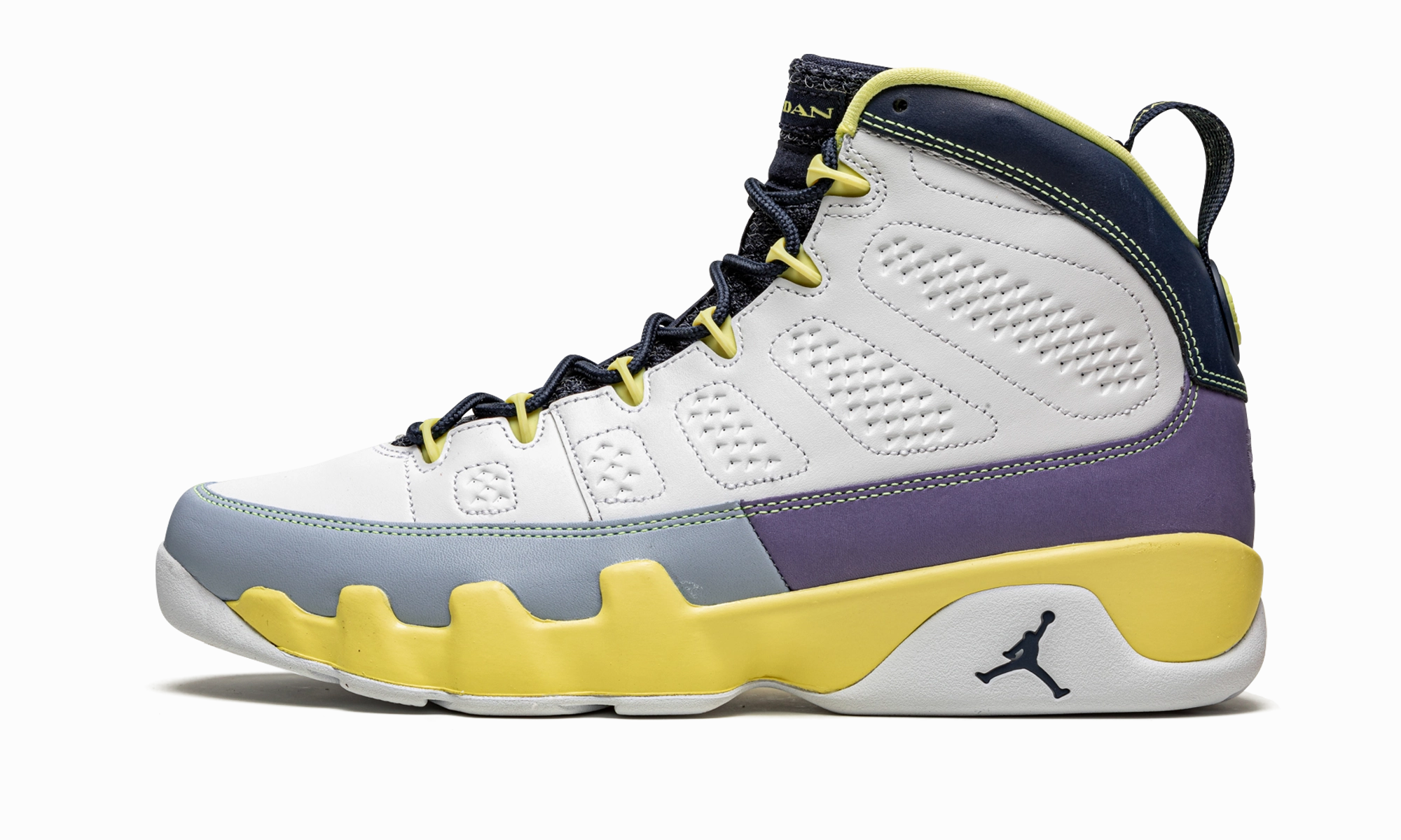 AIR JORDAN 9 RETRO WMNS "Change The World" textured - sole shoes city running shoes