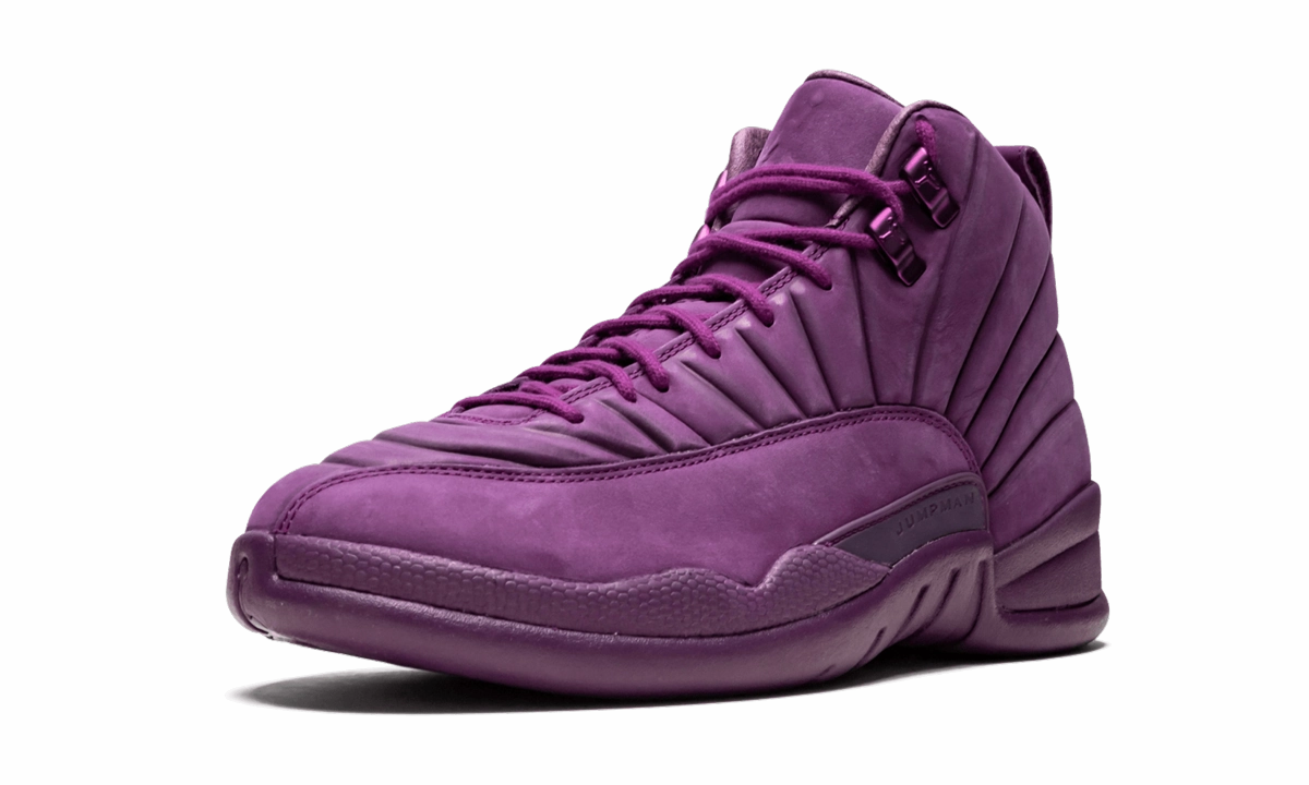 reliability - brand shoes rainy - day - runner Air Jordan 12 Retro PSNY "PARIS PSNY 12"